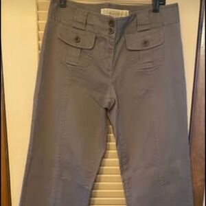 Women’s Cabela’s Casual Size 8 Tall Grey Pants